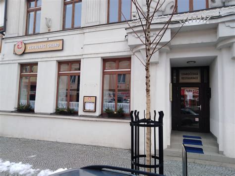 Restaurace Grand Nymburk